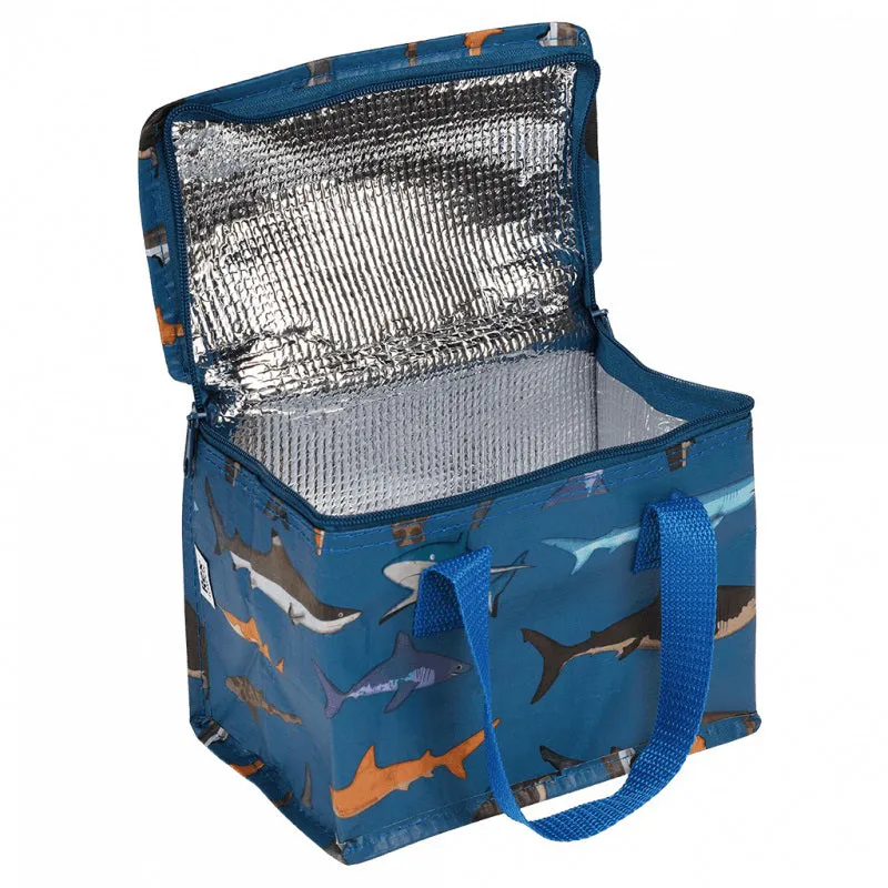 Rex Insulated Lunch Bag - Sharks
