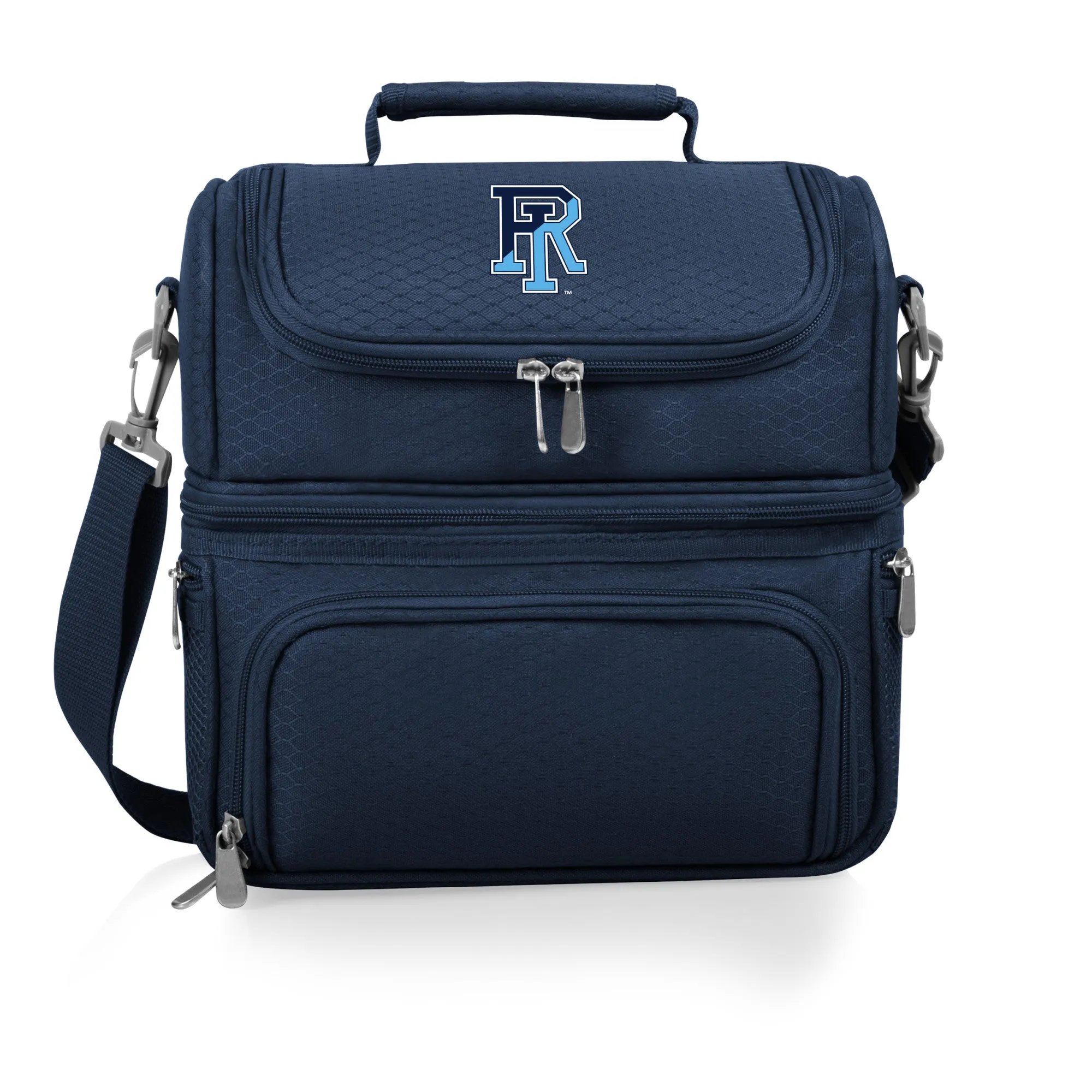 Rhode Island Rams - Pranzo Lunch Bag Cooler with Utensils