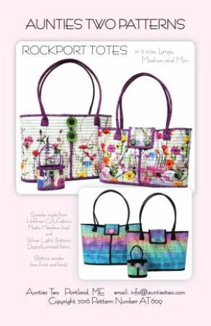 Rockport Tote
