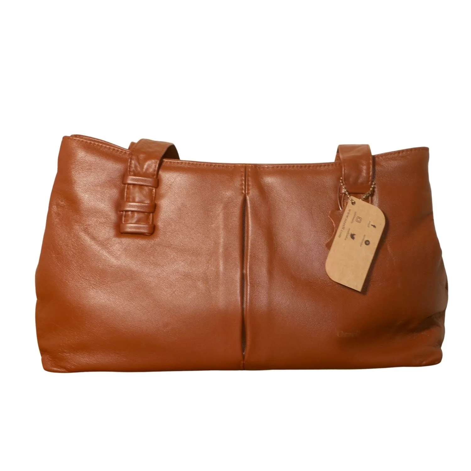 Rotterdam Soft Leather Shoulder Bag
