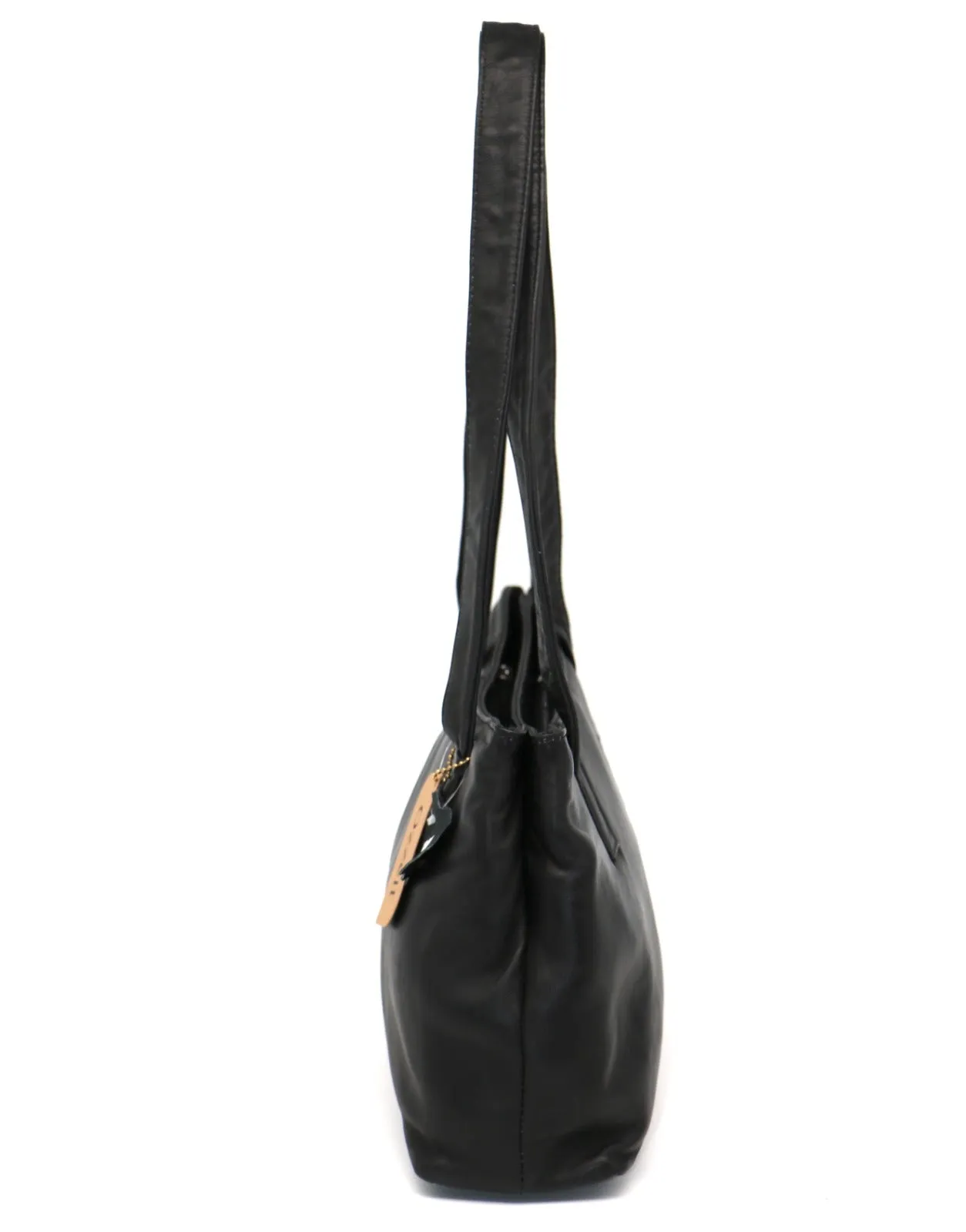 Rotterdam Soft Leather Shoulder Bag