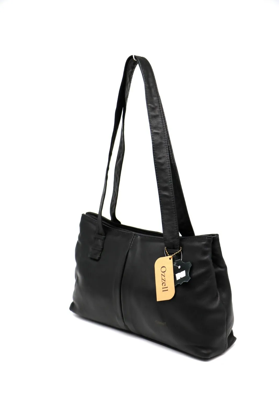 Rotterdam Soft Leather Shoulder Bag
