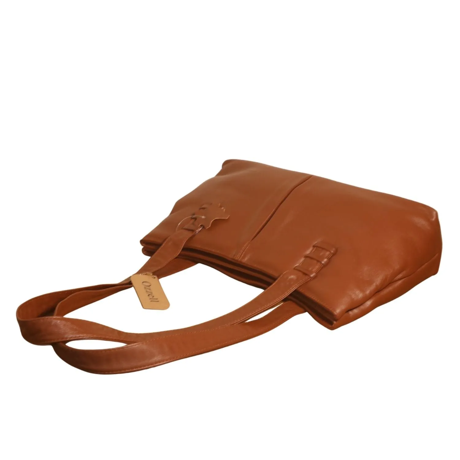 Rotterdam Soft Leather Shoulder Bag