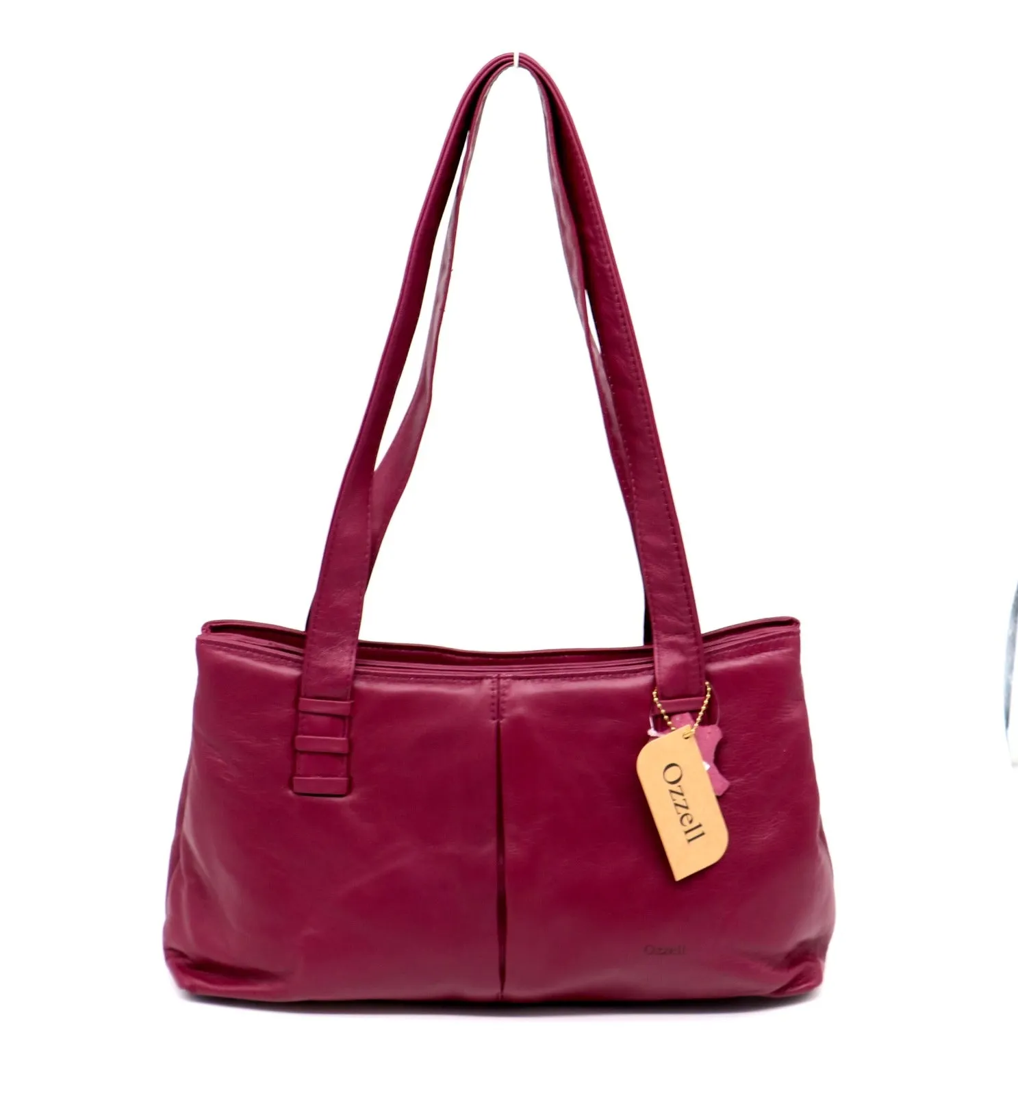Rotterdam Soft Leather Shoulder Bag