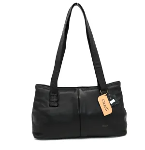 Rotterdam Soft Leather Shoulder Bag