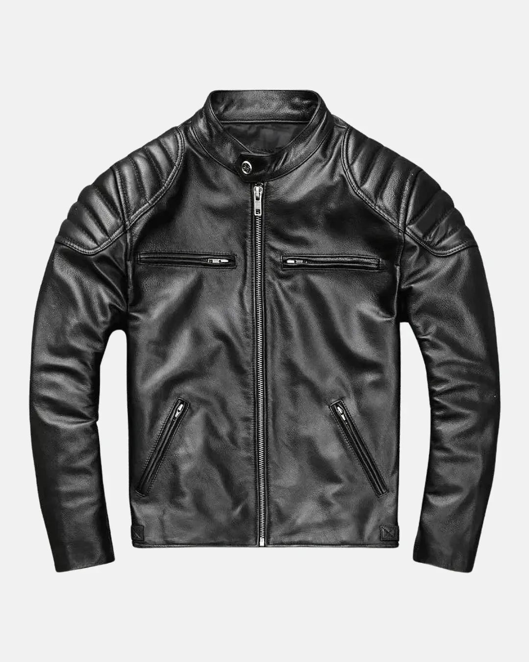 Rough Rider Leather Jacket