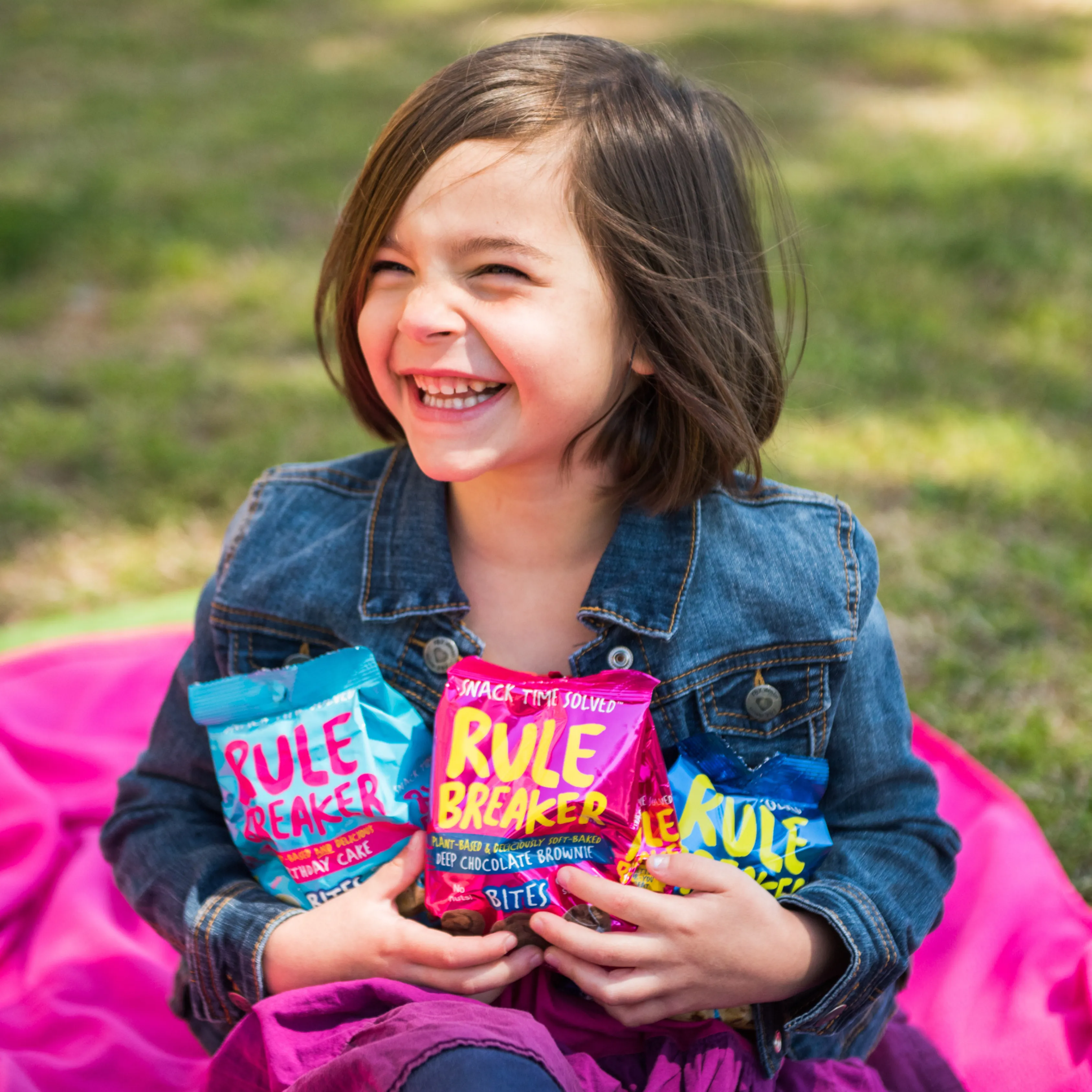 Rule Breakers Bites Variety Pack - 6 Packs x 4 oz