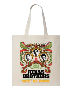 SAN ANTONIO TOTE