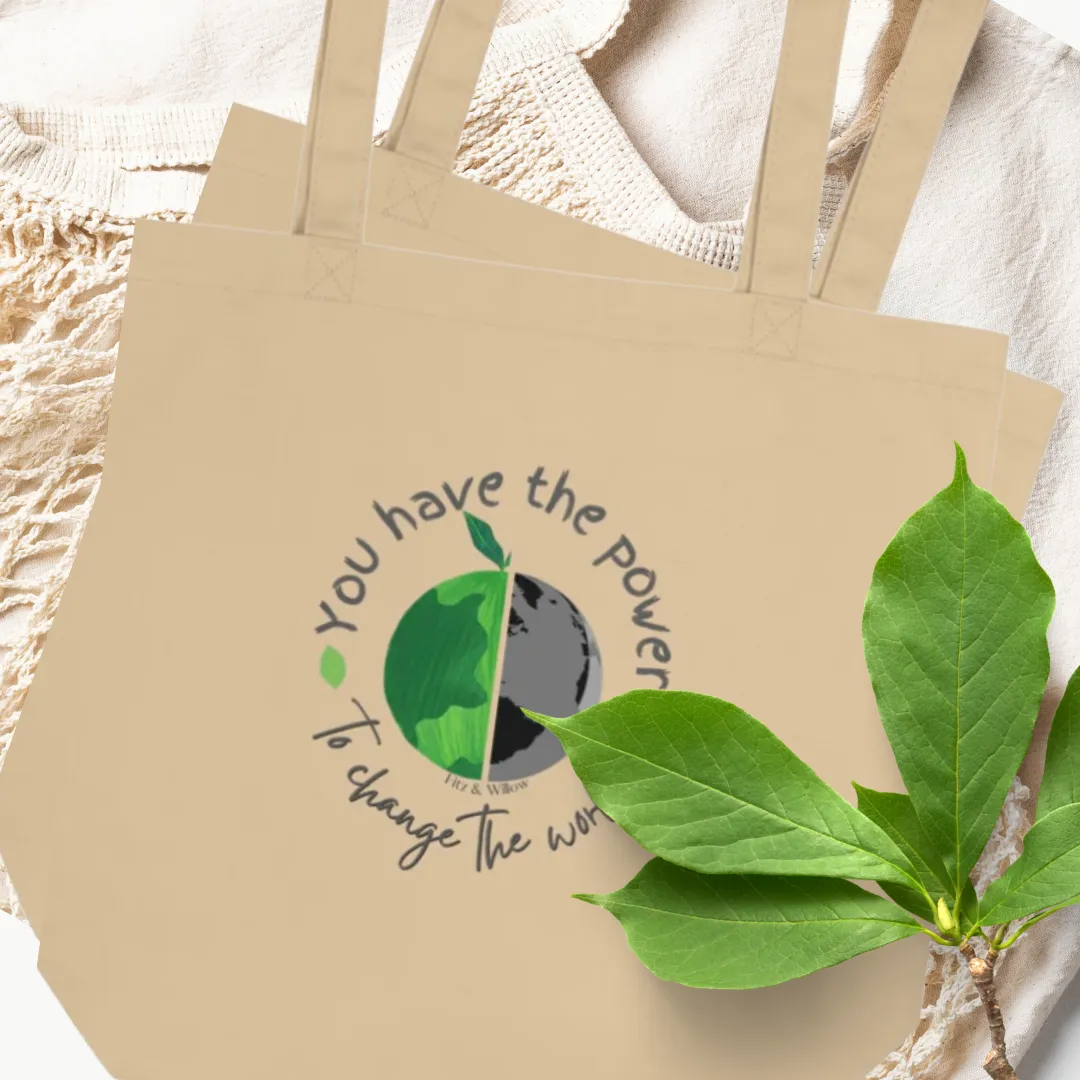 Save Earth, Eco Tote Bag