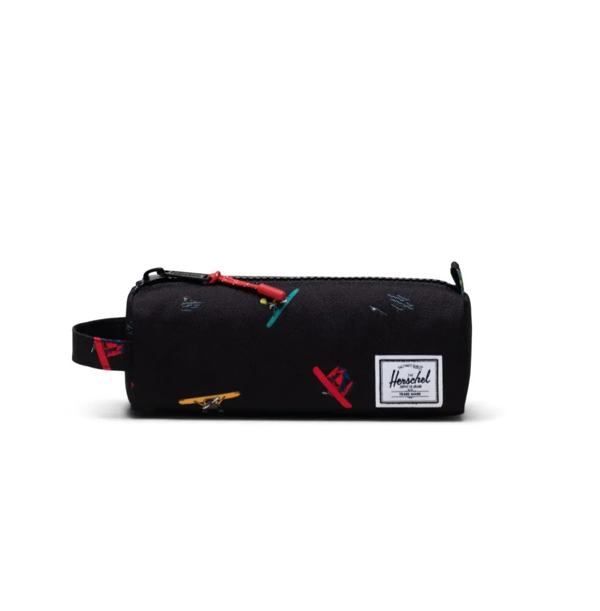 Settlement Pencil Case (Seaplanes)