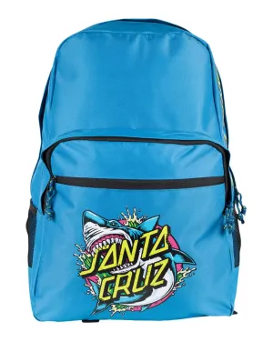 Shark Dot Backpack