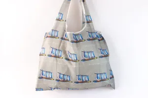 Shopping Bag [Grey] - Marina Bay Sands