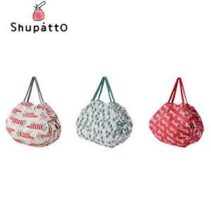 Shupatto X Lisa Larson Foldable Tote Medium