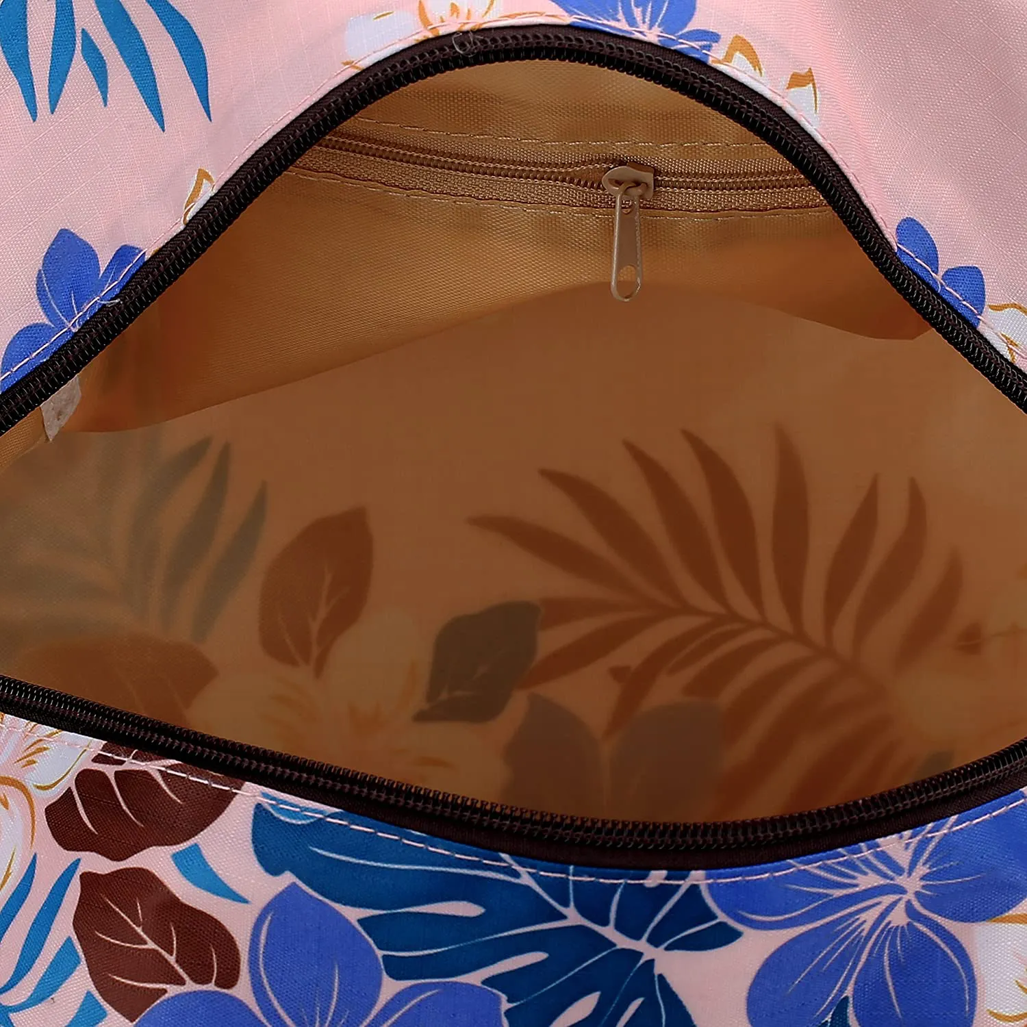 Small Insulated Lunch Bags For Women Girls Cooler Lunch Boxes For Teen Cute Resable Lunch Tote Bag For Picnic School Office Outdoor - White Flower