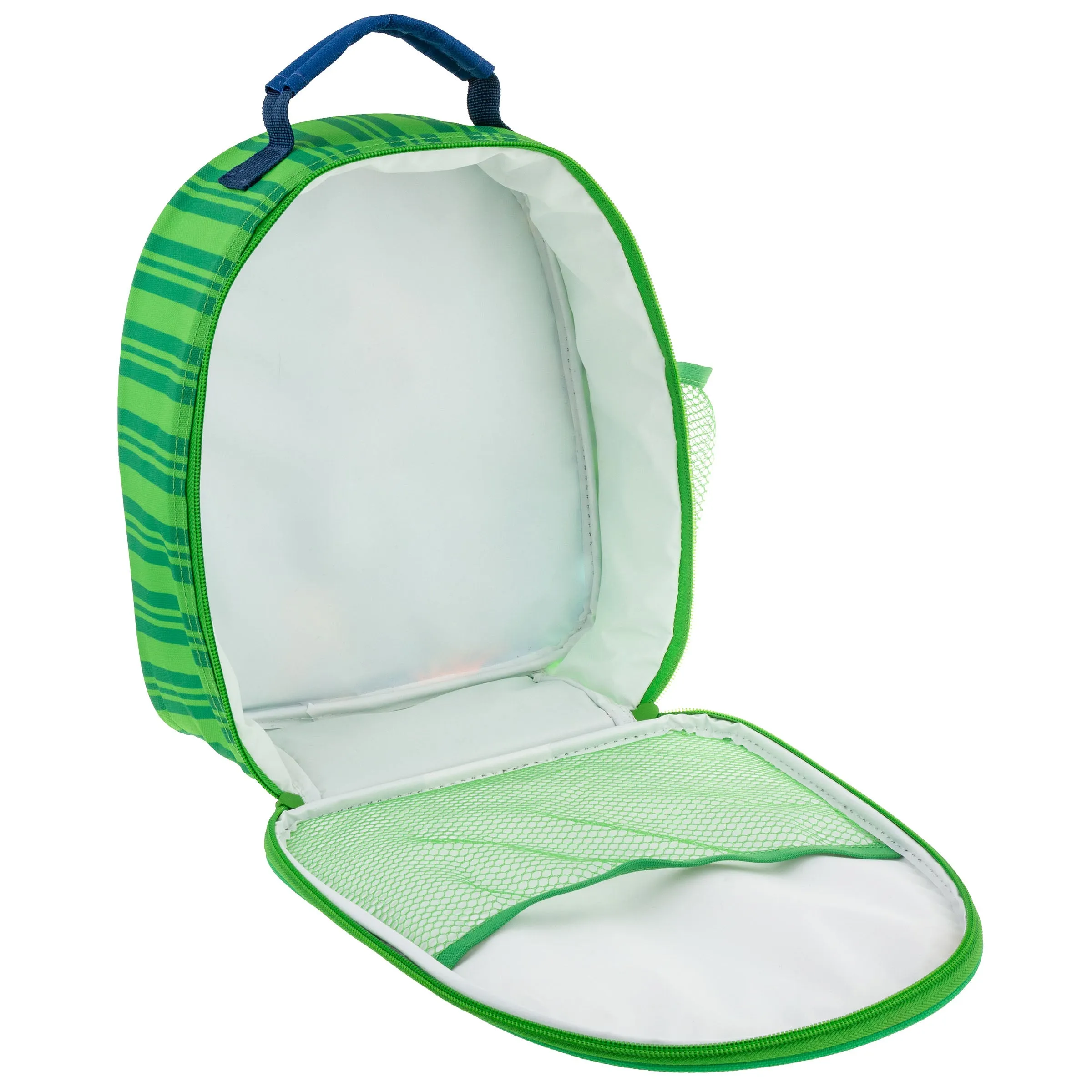 Stephen Joseph All Over Print Lunchbox, Green Dino