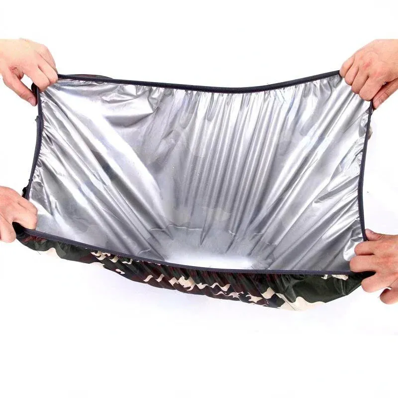 SUNFIELD 35L-80L Swiss Army Backpack Cover