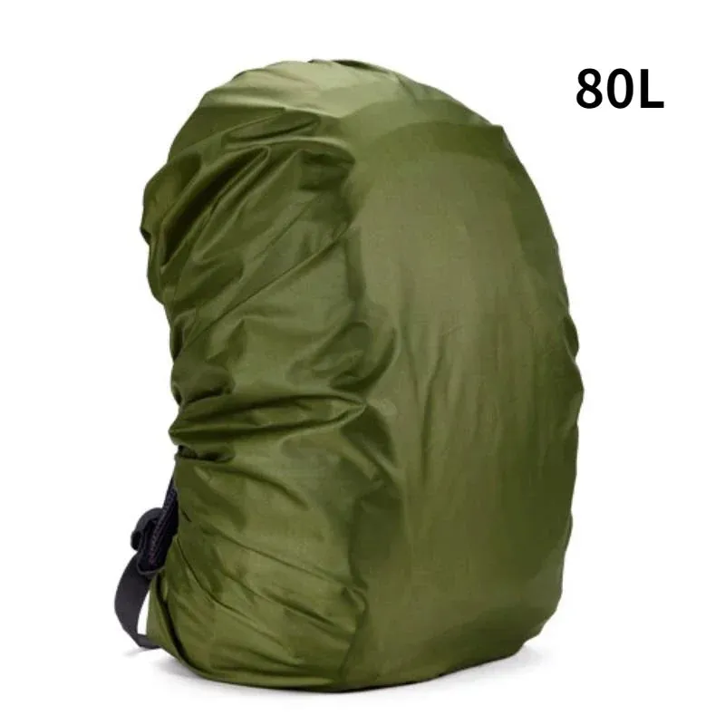 SUNFIELD 35L-80L Swiss Army Backpack Cover