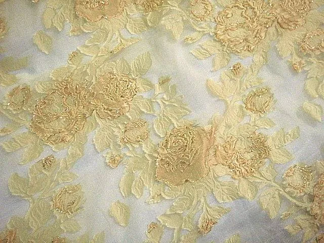Swan-Lake Organza