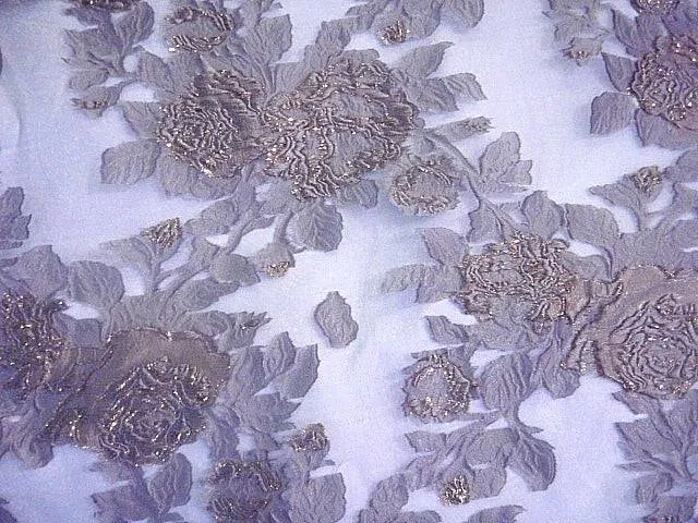 Swan-Lake Organza