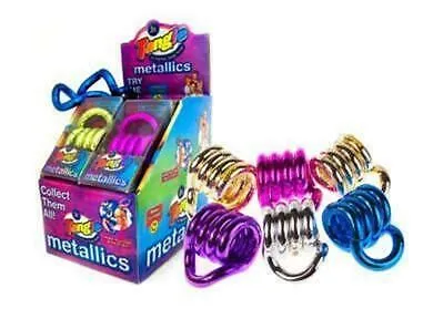 Tangle Jr. Metallic Assorted
