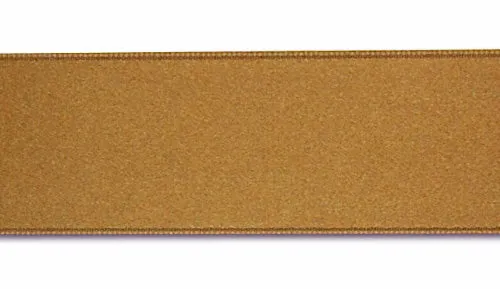 Tea Double-Faced Satin Ribbon