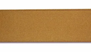 Tea Double-Faced Satin Ribbon