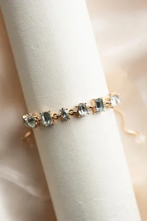Thelma Drawstring Bracelet