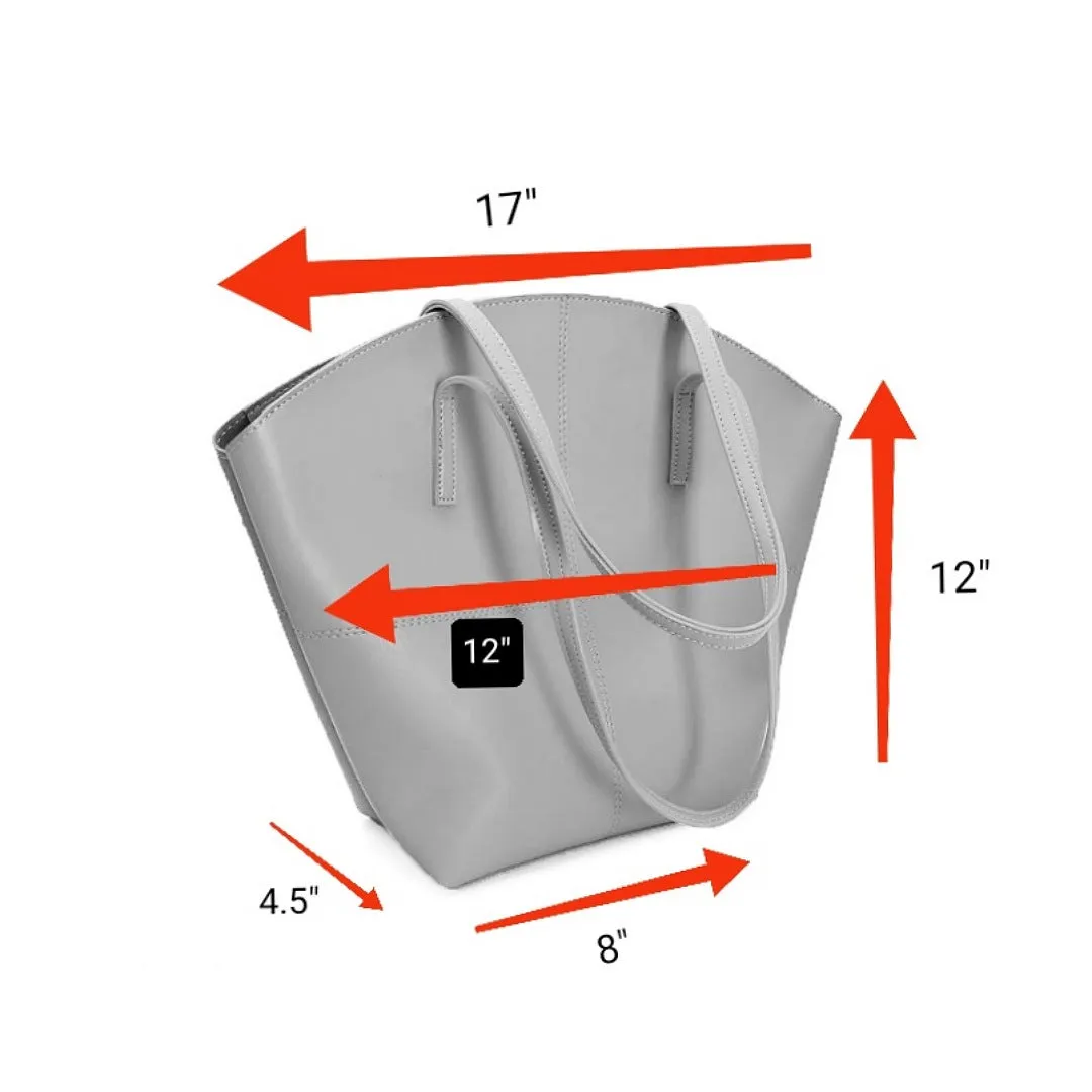 Tote Bags_ Grey