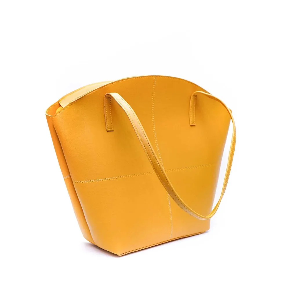 Tote Bags_Mustard Yellow