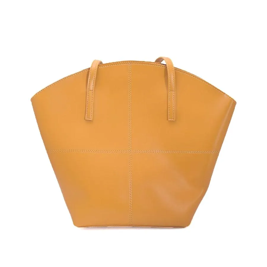 Tote Bags_Mustard Yellow