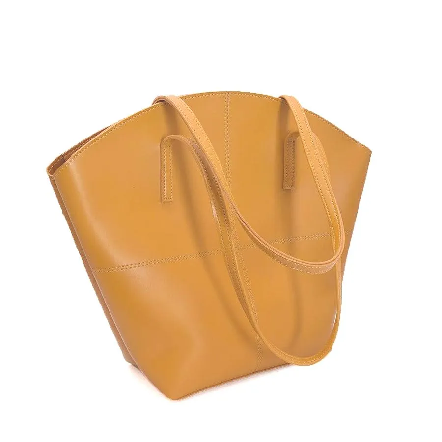 Tote Bags_Mustard Yellow