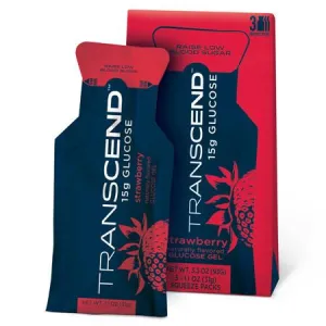 Transcend Oral Glucose Gel