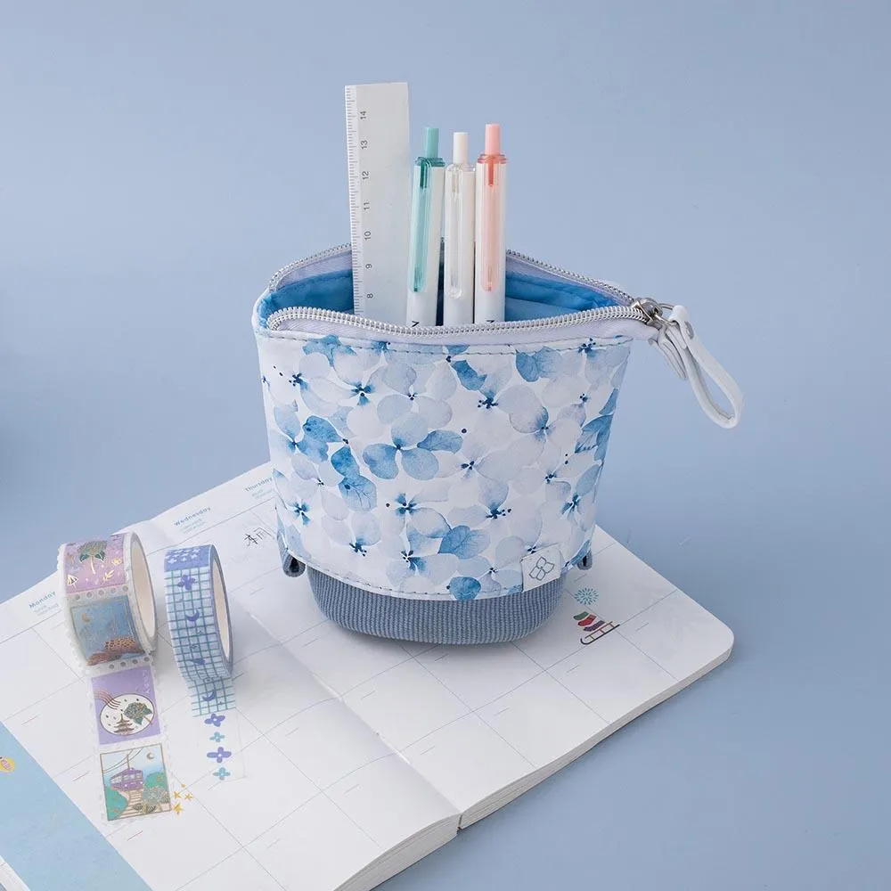 Tsuki 'Endless Summer' Pop-Up Pencil Case ☾