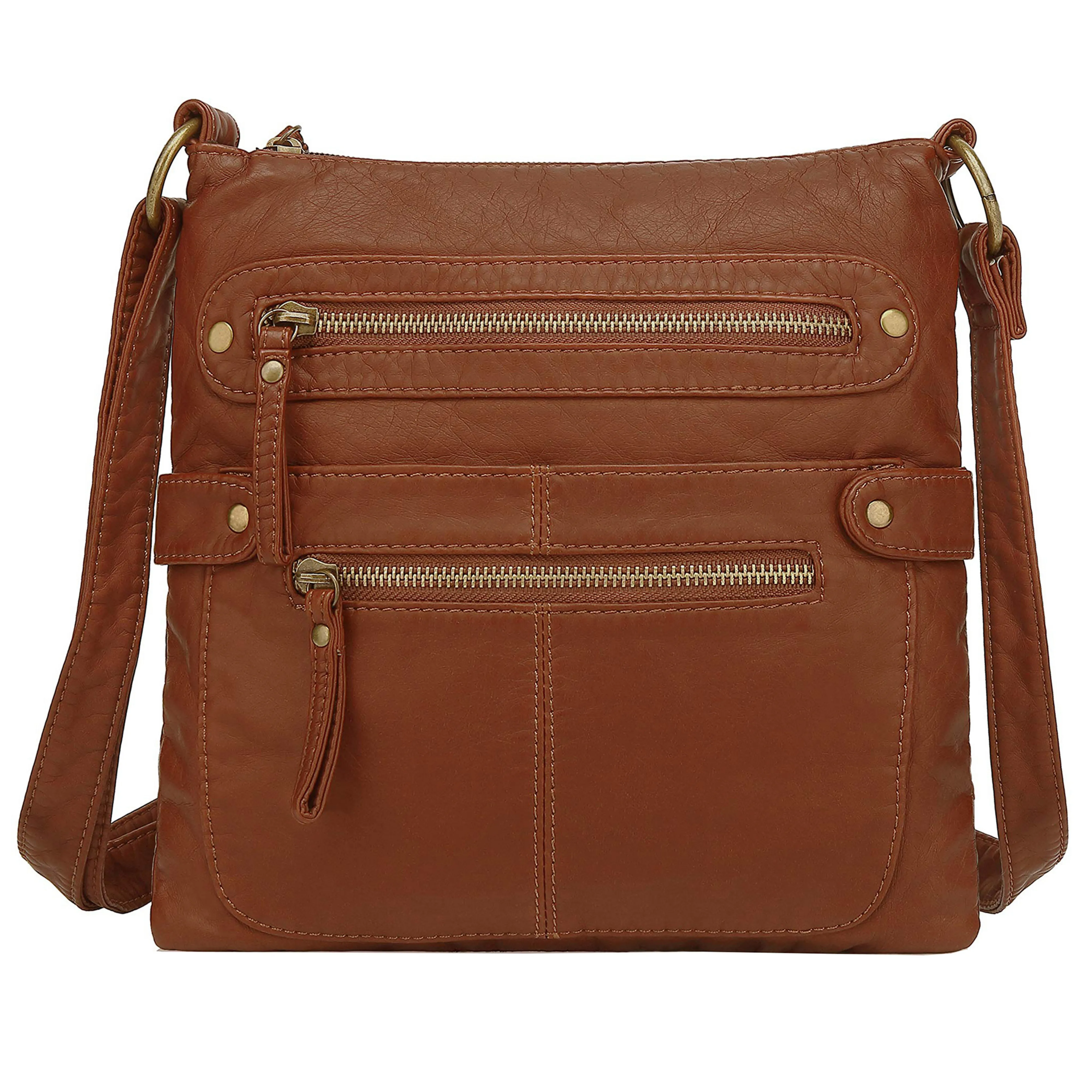 Ultra Soft Crossbody Bag H1820
