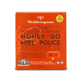 Wedderspoon Manuka Honey On The Go - Single