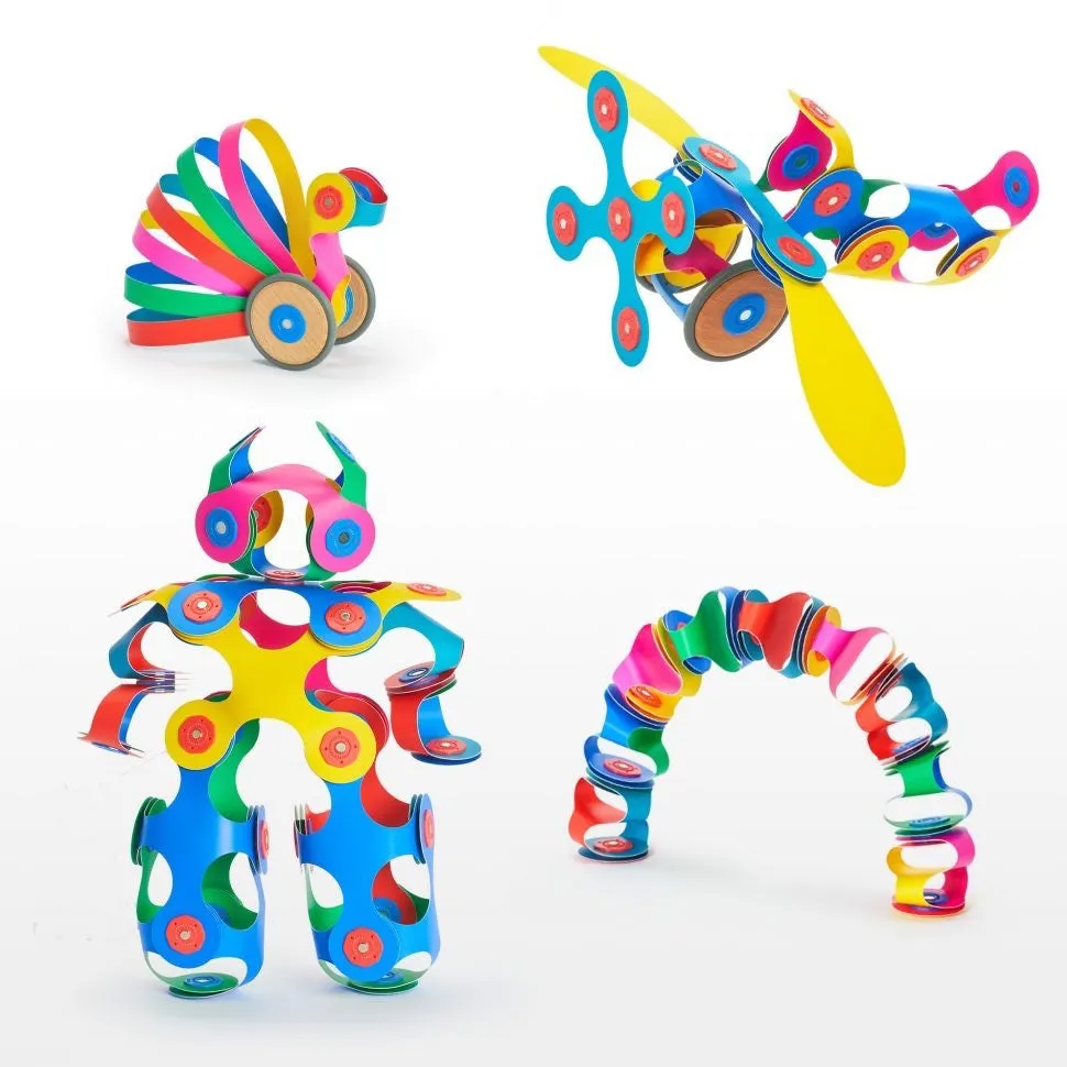 Wheel Creator Pack Clixo