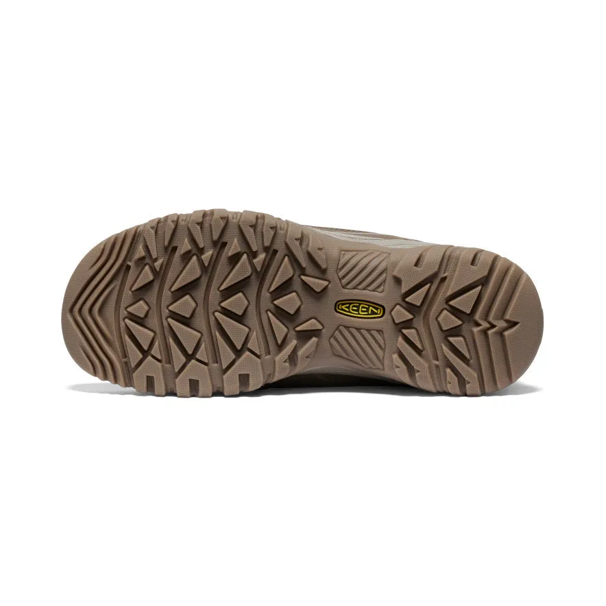 Women's Targhee IV Waterproof Hiking Shoe  |  Rose Brown/Plaza Taupe