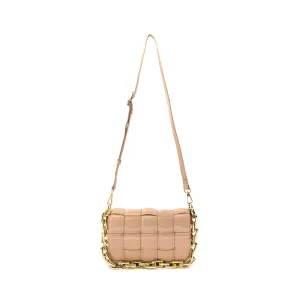 WOVEN PUFFY BAG